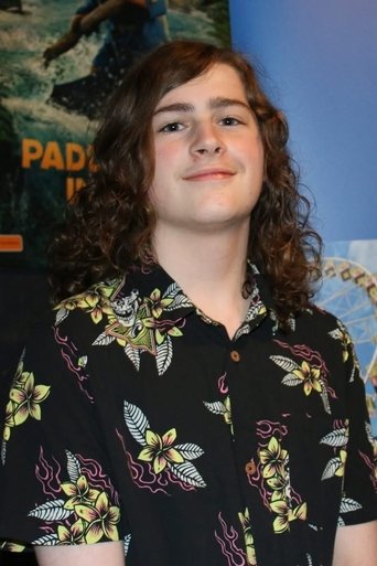 Portrait of Zac Deren
