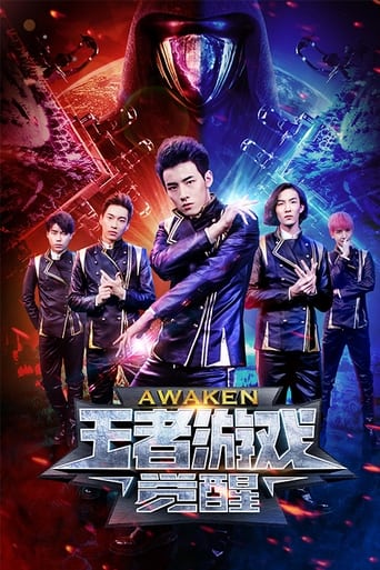 Poster of Awaken