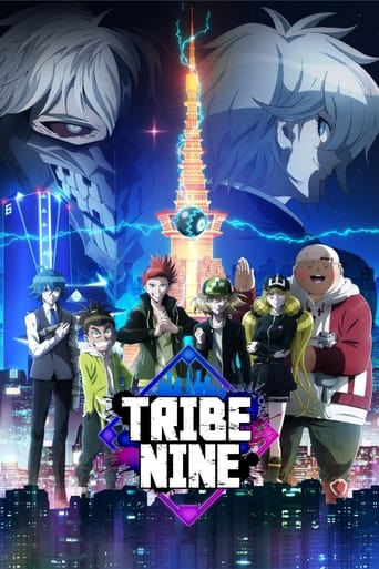 Poster of Tribe Nine