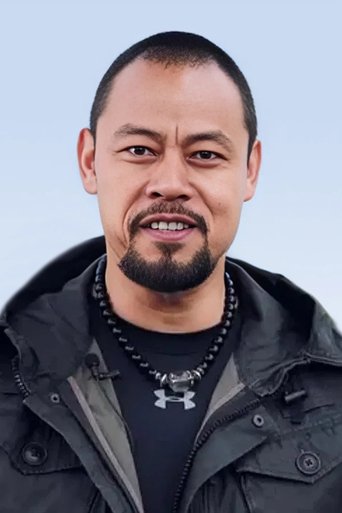 Portrait of Jin Song