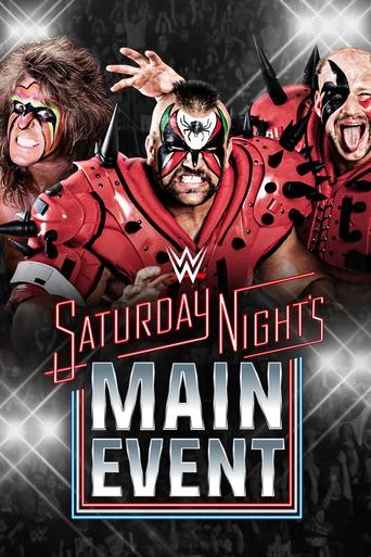 Poster of Saturday Night's Main Event