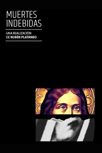 Poster of Muertes indebidas