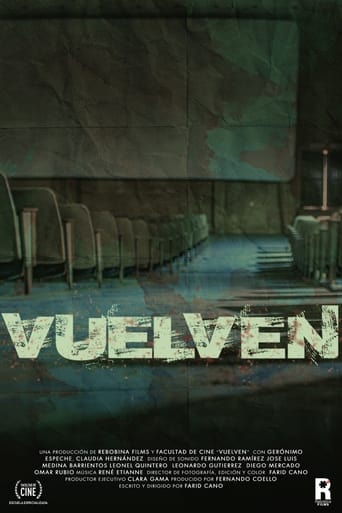 Poster of Vuelven