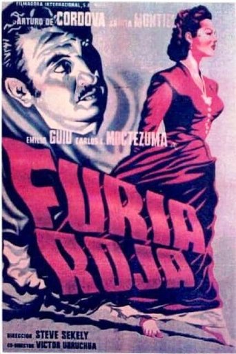 Poster of Furia roja