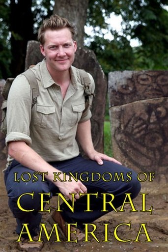 Portrait for Lost Kingdoms of Central America - Miniseries