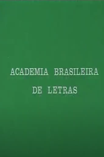 Poster of Academia Brasileira de Letras