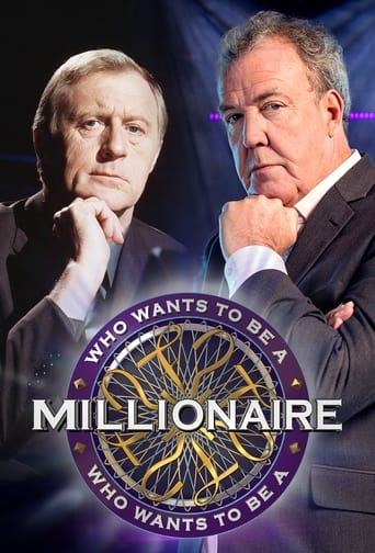 Poster of Who Wants to Be a Millionaire?