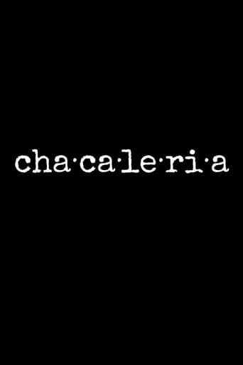 Poster of Chacaleria