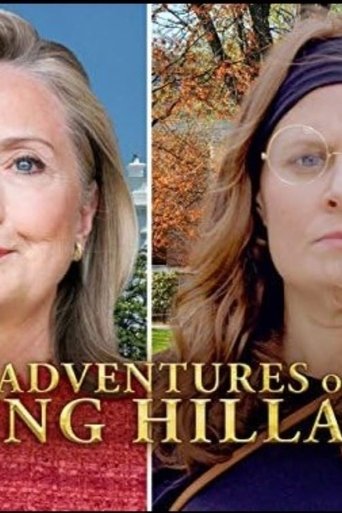 Poster of The Adventures of Young Hillary