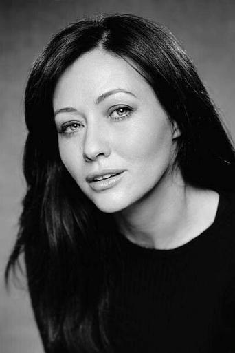 Portrait of Shannen Doherty