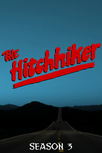 Portrait for The Hitchhiker - Season 3