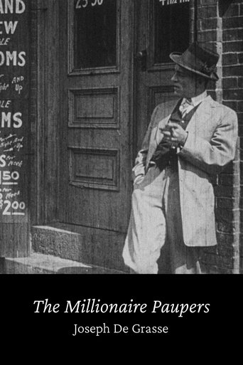 Poster of The Millionaire Paupers