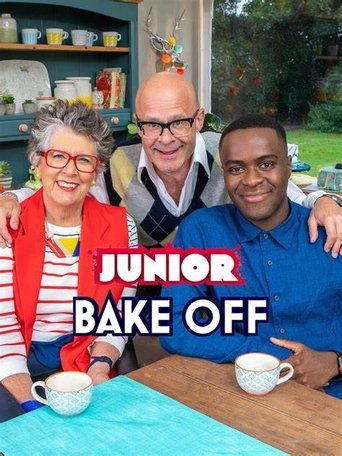 Portrait for Junior Bake Off - Season 5