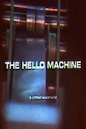 Poster of The Hello Machine