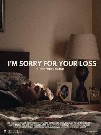 Poster of I'm Sorry For Your Loss