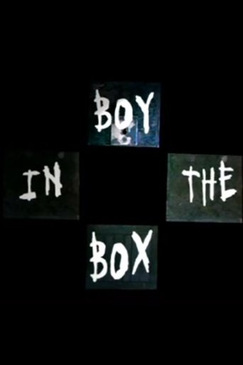 Poster of Boy In The Box