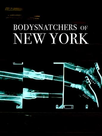 Poster of Bodysnatchers of New York