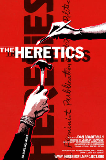 Poster of The Heretics