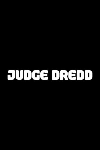 Poster of Untitled Judge Dredd Film