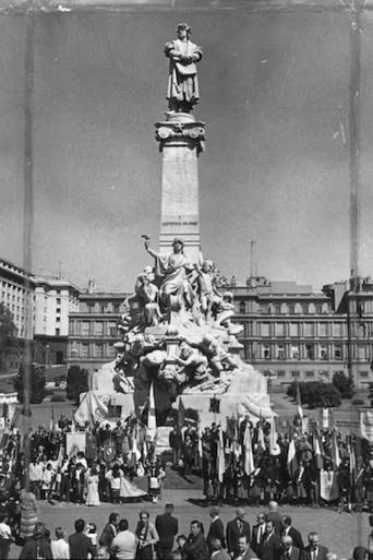 Poster of El monumento a Cristóbal Colón