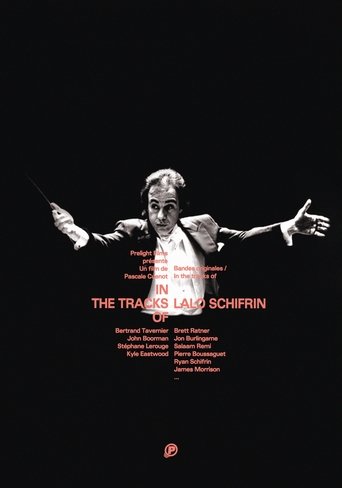 Poster of In The Tracks of Lalo Schifrin