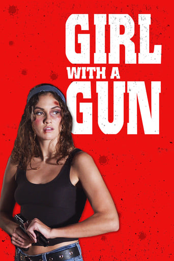 Poster of Girl With a Gun