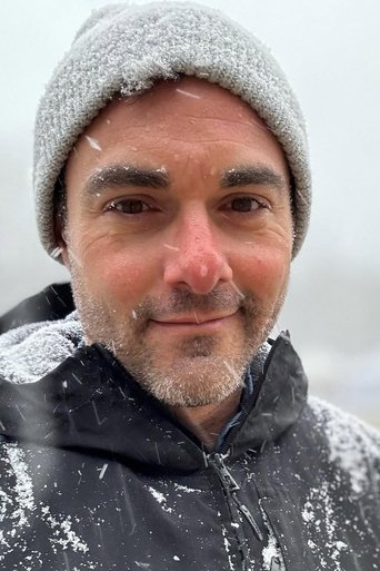 Portrait of Ben Tedesco