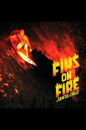 Poster of Fins on Fire