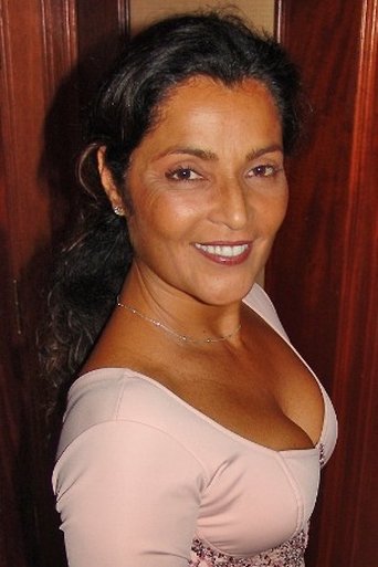 Portrait of Angelina Muniz