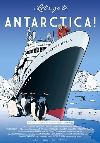 Poster of Let's go to Antarctica!