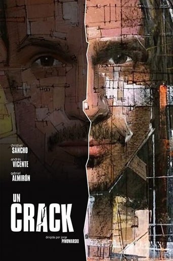 Poster of Un crack