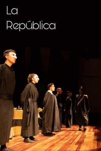 Poster of La República