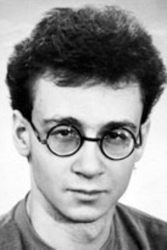 Portrait of Vadim Nikitin