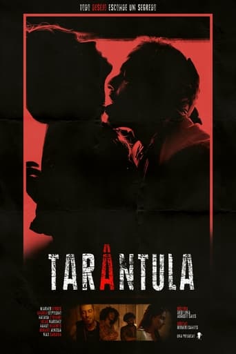 Poster of Tarantula