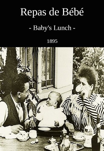 Poster of Baby's Meal