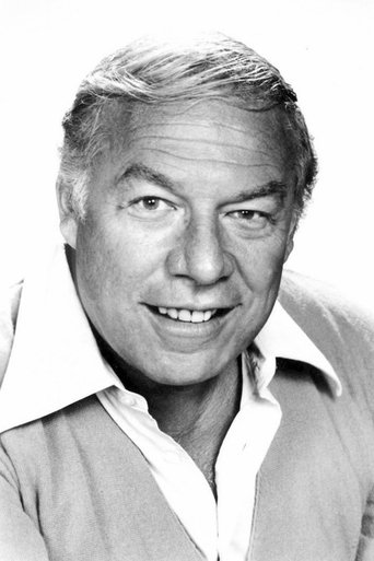 Portrait of George Kennedy