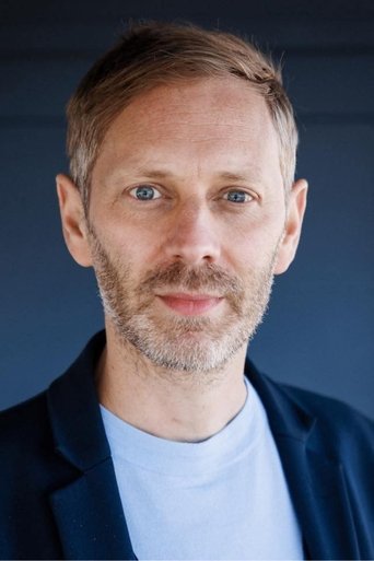Portrait of Guillaume Senez