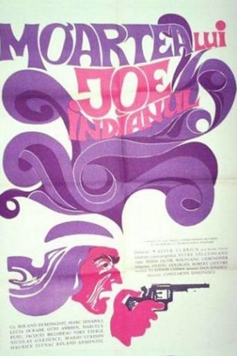 Poster of The Death of Joe the Indian