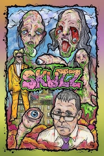 Poster of Skuzz