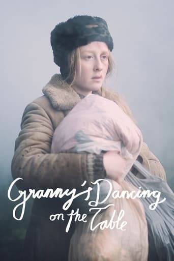 Poster of Granny's Dancing on the Table