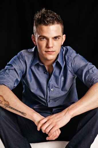 Portrait of Glenn Claes
