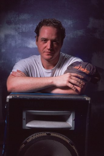 Portrait of Sean Burns