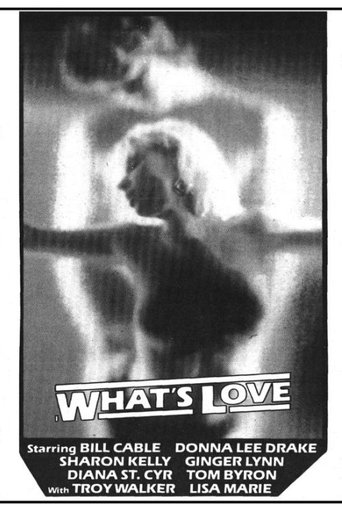 Poster of What's Love