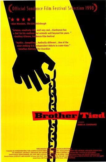 Poster of Brother Tied