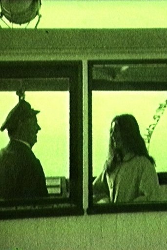 Poster of Prof. Bernhards train film