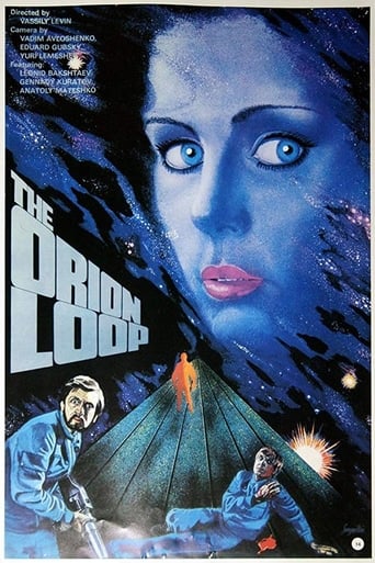 Poster of The Orion Loop