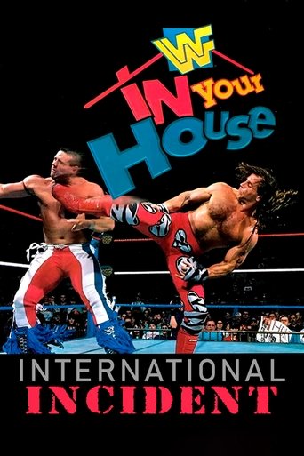 Poster of WWE In Your House 9: International Incident