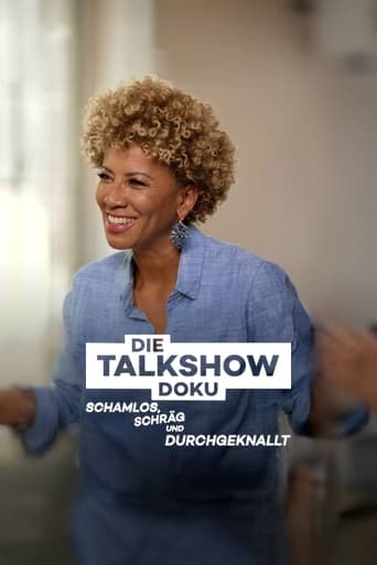 Poster of Die Talkshow Doku - Schamlos, schräg und durchgeknallt