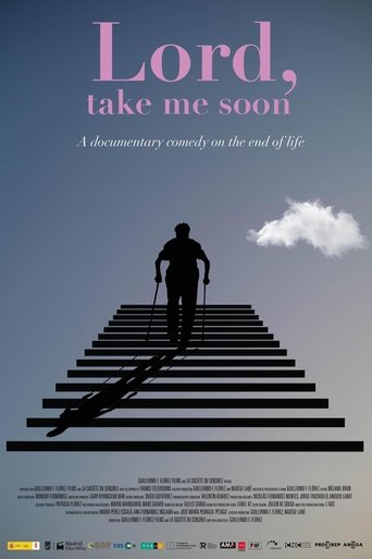 Poster of Lord, Take Me Soon