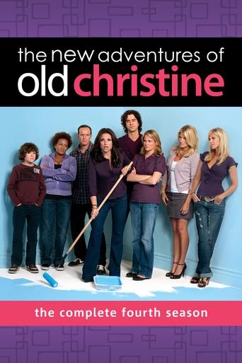 Portrait for The New Adventures of Old Christine - Season 4